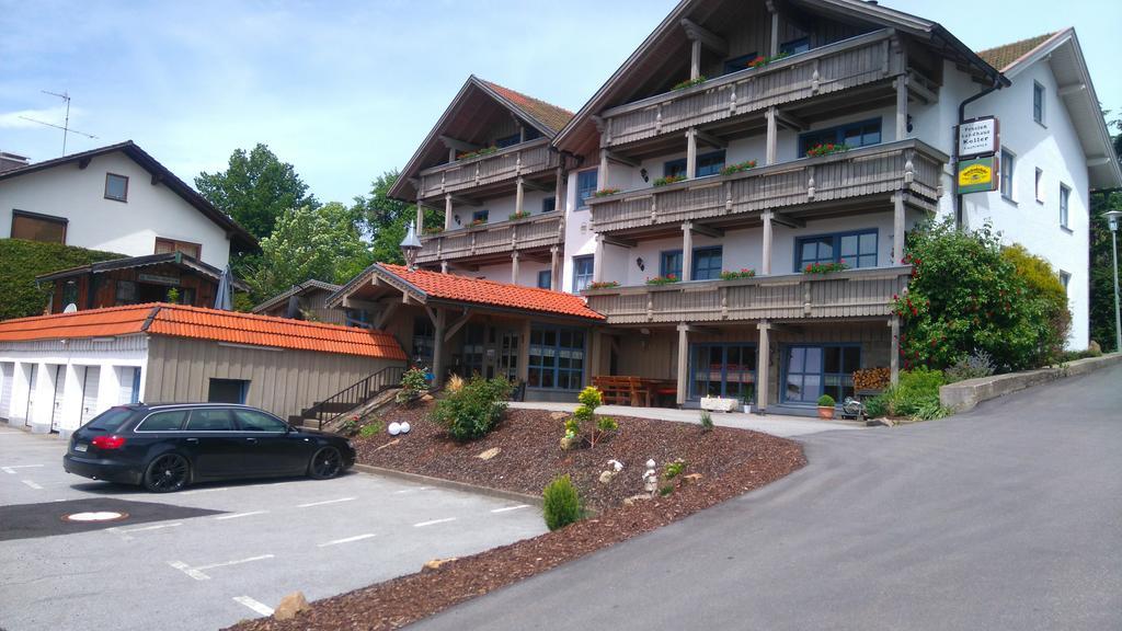 Pension Landhaus Koller - Adults Only Bodenmais Εξωτερικό φωτογραφία